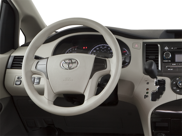 2013 Toyota Sienna Ltd